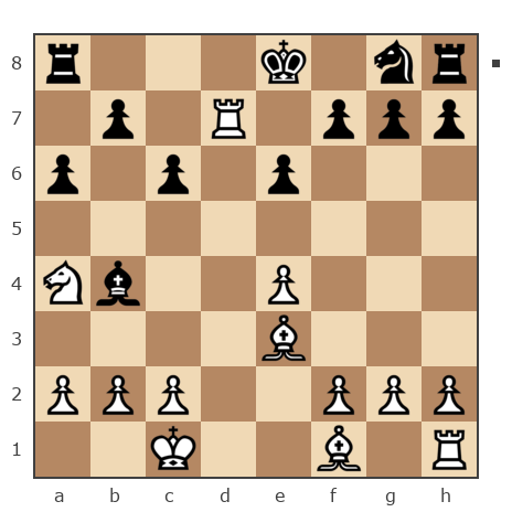 Game #7821585 - Грешных Михаил (ГреМ) vs Грасмик Владимир (grasmik67)