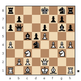 Game #7409745 - Балбесов Артём Батькович (Romashkin) vs Ильин Александр Васильевич (pion_1943)