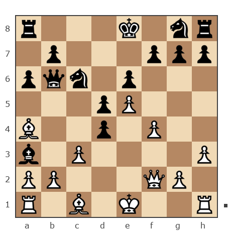 Game #7933160 - Drey-01 vs Олег (APOLLO79)