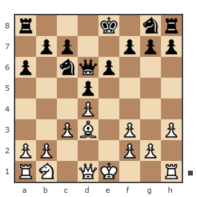 Game #2214529 - Sklifasofskij vs Геннадий Аркадьевич Еремеев (Vrachishe)