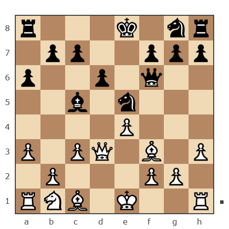 Game #4031097 - волков андрей викторовичь (volkov2262406) vs БИК