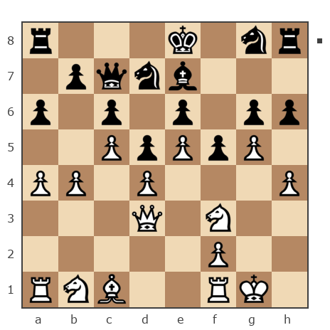 Game #3354016 - Михаил Юрьевич Мелёшин (mikurmel) vs Евгений Черенков (Groh12)