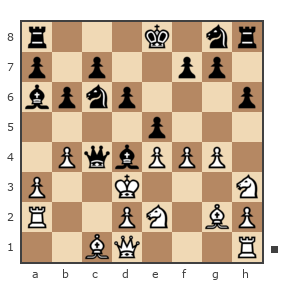 Game #1731445 - Евгений Викторович (nout777) vs Антон (томас 458)