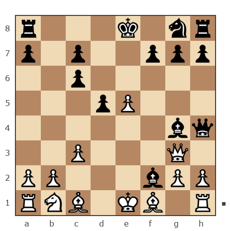 Game #7434734 - Владимир Петрович Косоглядов (электрик123) vs Байрамов Заур (Кёроглы)