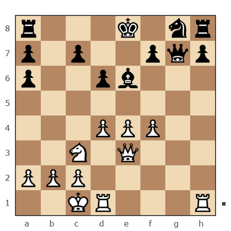 Game #7793857 - Борис Абрамович Либерман (Boris_1945) vs Дмитрий Александрович Жмычков (Ванька-встанька)