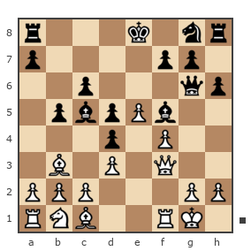 Game #5896189 - Gurenchuk Kostya (Shabbat Shalom) vs vladimir (tahkuna)