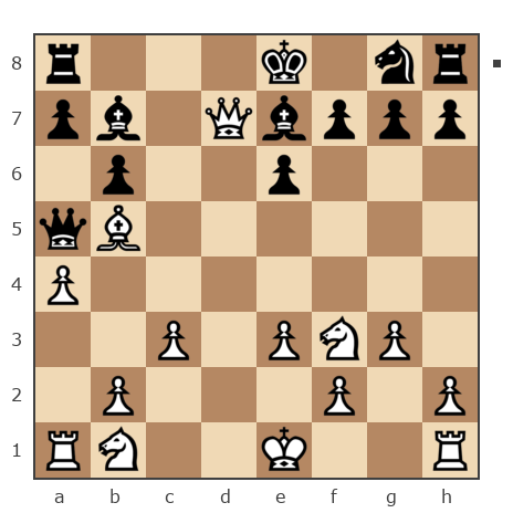 Партия №7845250 - Александр Витальевич Сибилев (sobol227) vs Шахматный Заяц (chess_hare)