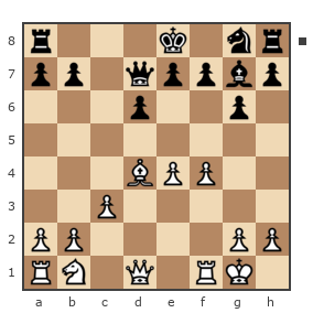 Game #6713179 - Oleg (fkujhbnv) vs Гришин Александр Алексеевич (гроссмейстер Бендер)