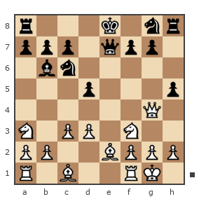 Game #782975 - Билык (fant_08) vs Иван (geniussevast)