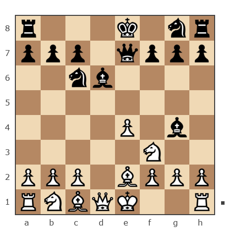 Партия №7931995 - Рафаэль Гизатуллин (Superraf2306) vs Николай Дмитриевич Пикулев (Cagan)
