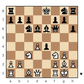Game #7903582 - Александр (Pichiniger) vs Юрьевич Андрей (Папаня-А)