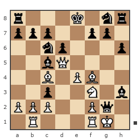 Game #5201616 - Анастасия (Тася) vs Волков Владислав Юрьевич (злой67)