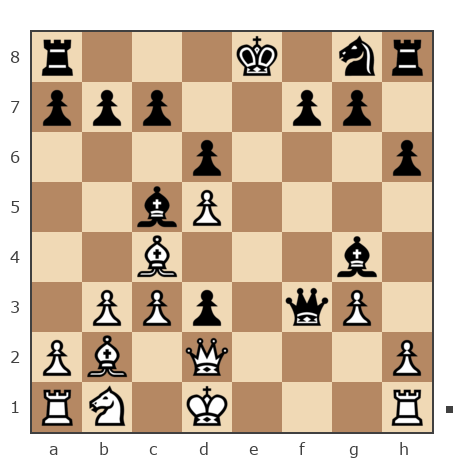 Game #6826211 - Бойко Сергей Николаевич (S-L-O-N-I-K) vs Вован (Vov4n)