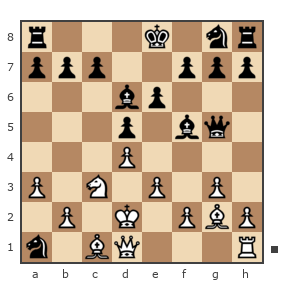 Game #1627923 - Нестерук Дмитрий Николаевич (Butsa_wiedzmin) vs Лазаренко Николай Геннадьевич (rfrf)