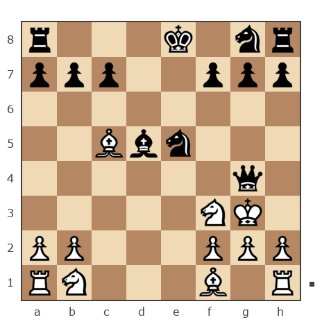 Game #7857805 - JoKeR2503 vs Aleksander (B12)