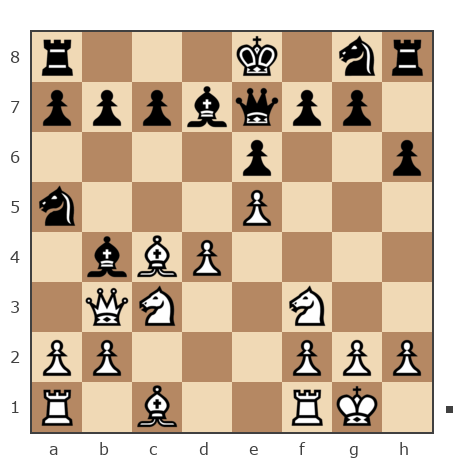 Game #7873385 - Блохин Максим (Kromvel) vs михаил владимирович матюшинский (igogo1)
