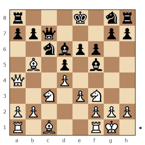 Партия №7932945 - Владимир Шумский (Vova S) vs Павел Сидоров (Sidorov Pavel 88)