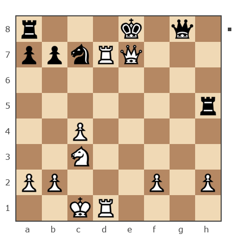 Game #5027343 - Глеб Попов (grasshopper) vs Константин (Rudjerio)