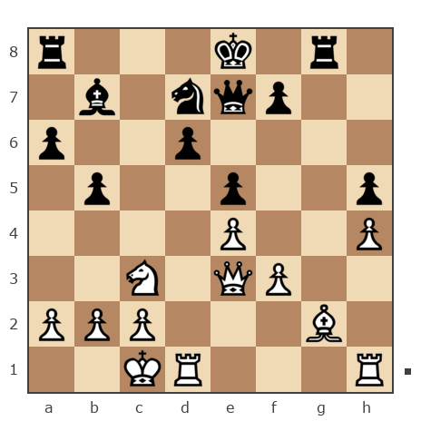 Game #7781678 - draggon vs Сергей Доценко (Joy777)