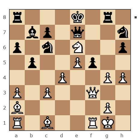 Game #6616095 - Владимир (pp00297) vs Виталий Масленников (kangol)