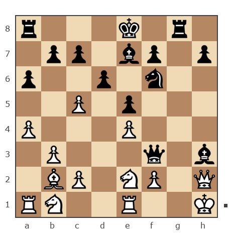 Game #7846175 - Гриневич Николай (gri_nik) vs Aleksander (B12)