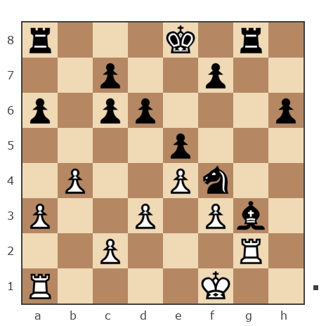 Партия №7436239 - Мантер vs Лапшин Андрей Александрович (tiger55)