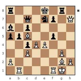 Game #7831793 - [User deleted] (doc311987) vs Николай Дмитриевич Пикулев (Cagan)