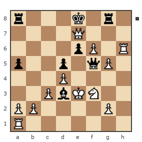 Game #7805762 - Ник (Никf) vs Сергей (eSergo)