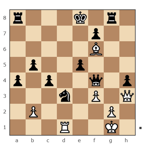 Game #7850969 - Павел Николаевич Кузнецов (пахомка) vs Борис (BorisBB)