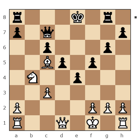 Партия №286939 - Alexander (Alexandrus the Great) vs Roman (Kayser)