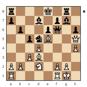 Game #7837939 - Алексей Сергеевич Леготин (legotin) vs Блохин Максим (Kromvel)