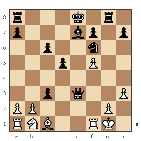 Game #7800257 - Ларионов Михаил (Миха_Ла) vs Алексей Сергеевич Леготин (legotin)