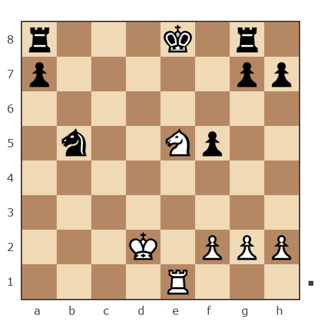 Game #5599365 - мaks (maxnsk) vs Андрей (андрей9999)