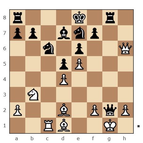 Game #6164962 - Александр (Bolton Ole) vs Сергей (svat)