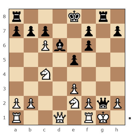 Game #166055 - Эрик (kee1930) vs Владимир (VIVATOR)