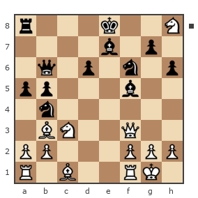 Партия №7867064 - Евгеньевич Алексей (masazor) vs Шахматный Заяц (chess_hare)