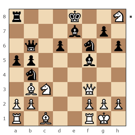 Партия №7867064 - Евгеньевич Алексей (masazor) vs Шахматный Заяц (chess_hare)