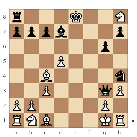 Game #7741453 - Гулиев Фархад (farkhad58) vs Сергей Владимирович Лебедев (Лебедь2132)