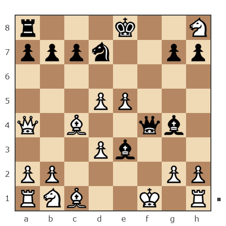 Game #7824433 - Олег Гаус (Kitain) vs denspam (UZZER 1234)