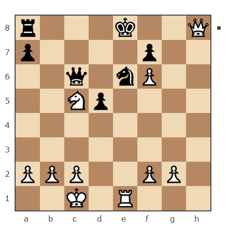 Game #7787115 - Олег (Greenwich) vs Виктор (Витек 66)