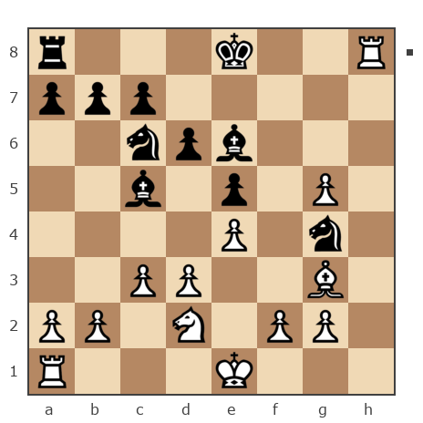 Game #7834765 - Сергей Александрович Марков (Мраком) vs Dogan