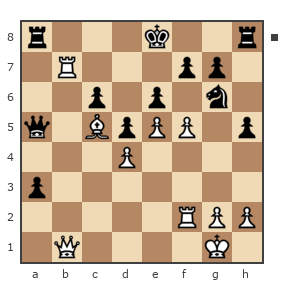 Game #1869363 - cuslos vs Андрей Владимирович (a64)