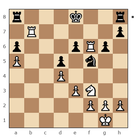 Партия №7932245 - pzamai1 vs Фарит bort58 (bort58)