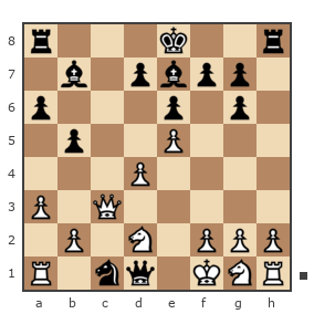 Game #7781189 - Андрей Курбатов (bree) vs Biahun