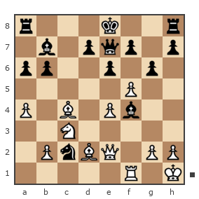 Game #6075265 - Илья (BlackTemple) vs Кузьмин Александр (LameSnake)