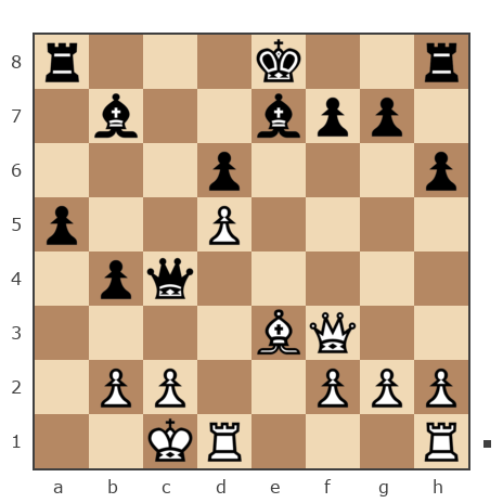 Game #7905934 - Михаил Михайлович Евтюхов (evtioukhov) vs владимир (ПРОНТО)