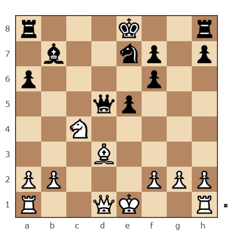 Game #1279514 - Григорий (Grigorij) vs Багир Ибрагимов (bagiri)