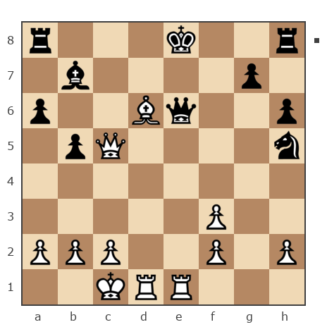 Game #3112222 - Демьянченко Давид Анатольевич (David4god) vs SS 7