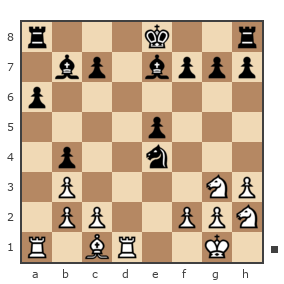 Game #4760997 - Alexander (GAA) vs Пегов Алексей (алексей_1977)