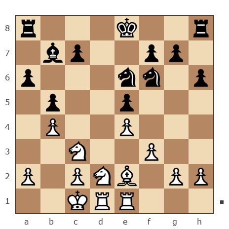 Game #7933498 - Слободской Юрий (Ярослав Мудрый) vs Михаил (MB88)